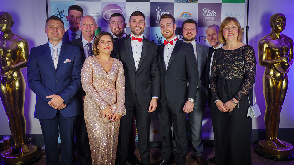Small Business Awards Winners 2019 - JM Build
