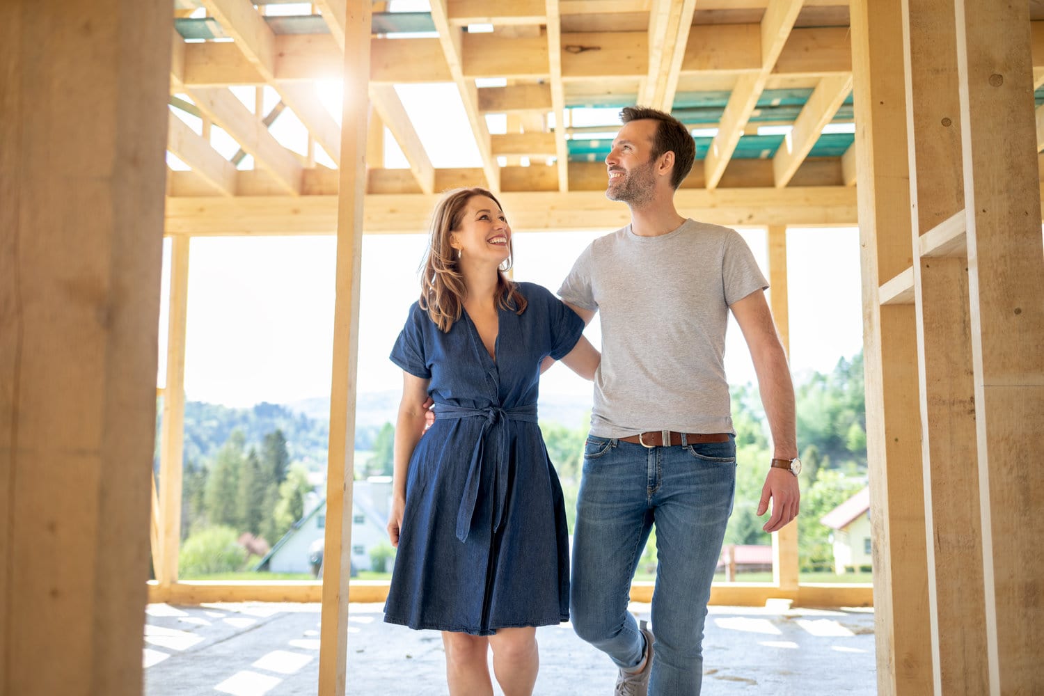 Construction company that makes your dream home a reality