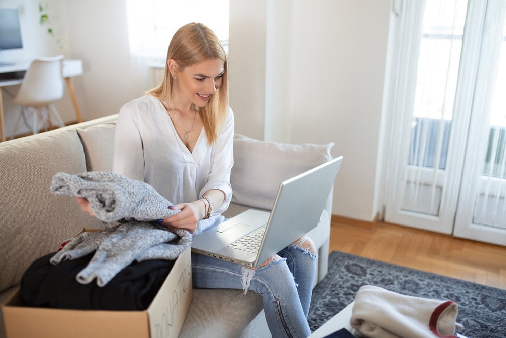 Declutter your home
