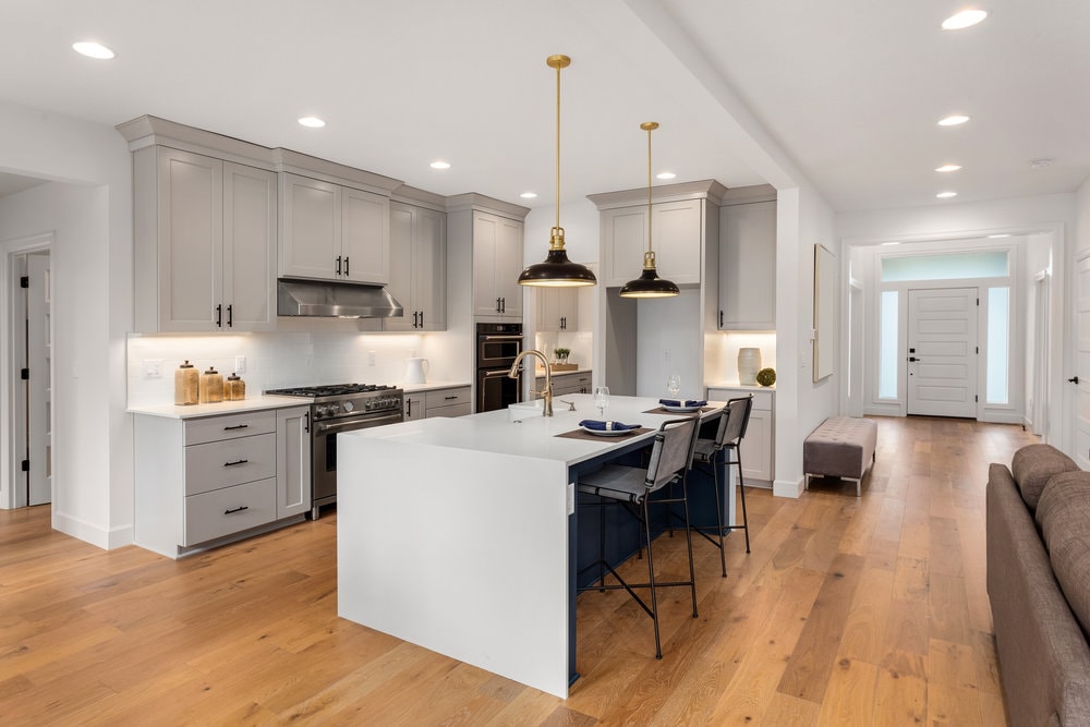 Consider your flooring