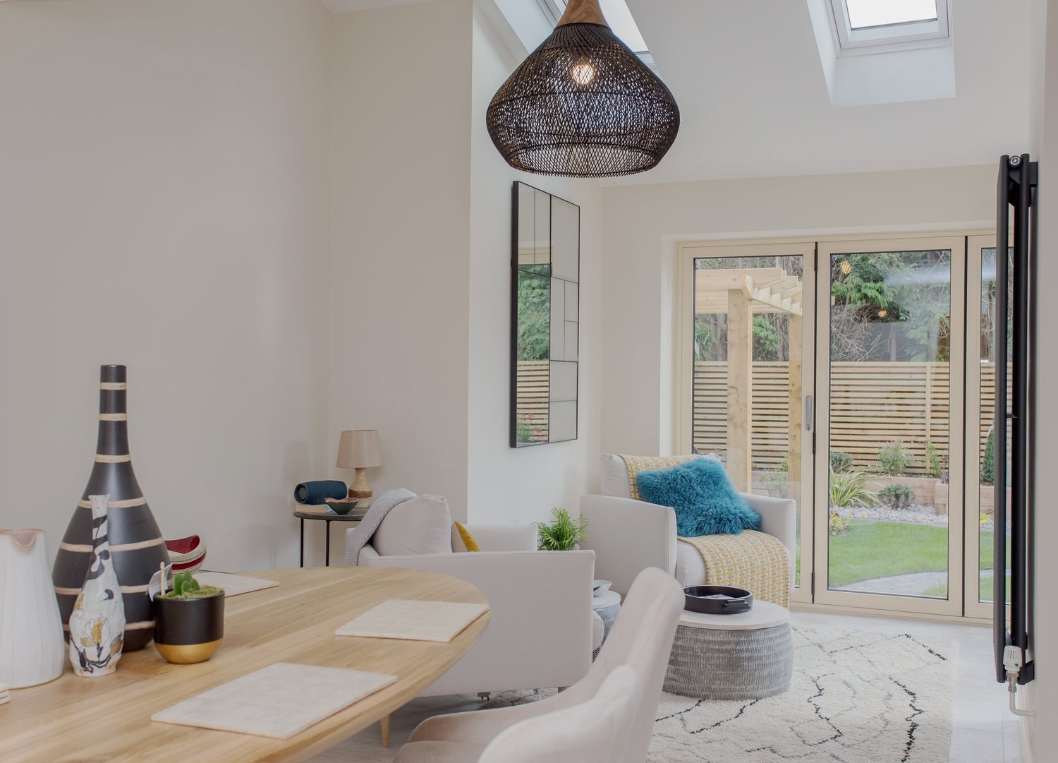 Stamford interior design
