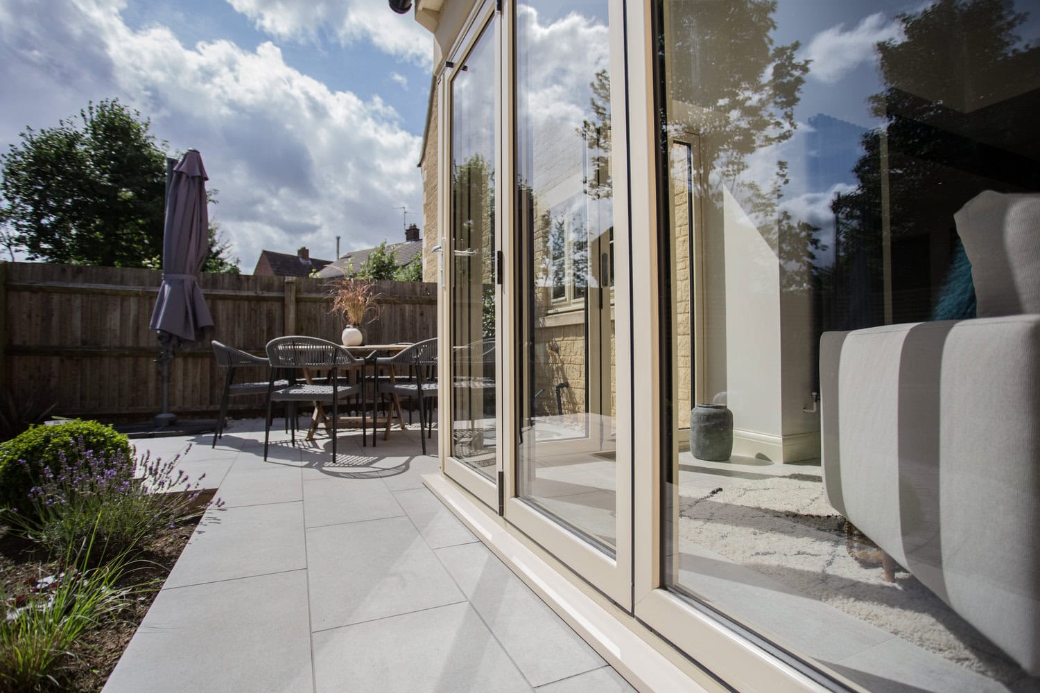Stamford house extension